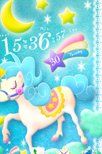 Lastest Unicorn LWP Trial APK for PC