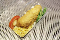 南華爆漿鮭魚雞肉捲 (已歇業)