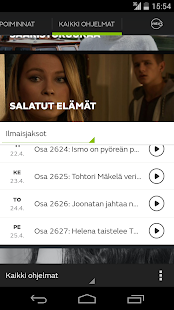 Free MTV Katsomo APK