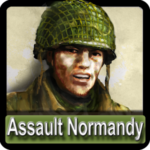 Assault: Normandy 策略 App LOGO-APP開箱王