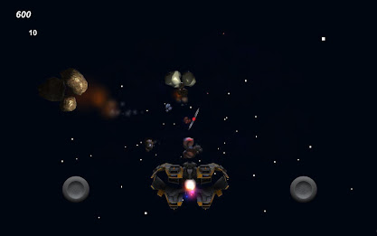 Asteroids RB poster 2