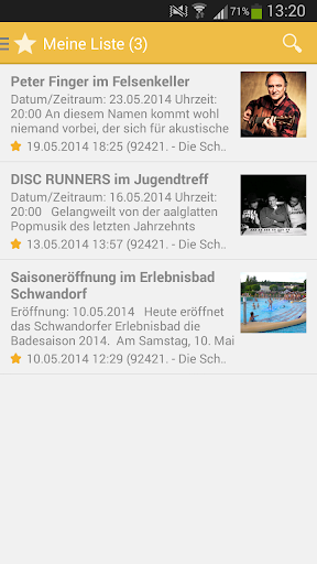 【免費生活App】92421. - Die Schwandorf App-APP點子