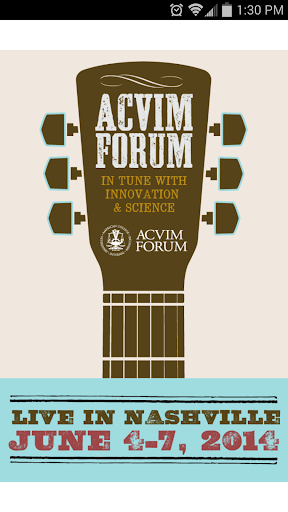 2014 ACVIM Forum