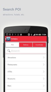 Antalya Map offline Screenshots 9