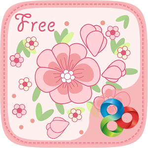 Love Petal GO Launcher Theme 個人化 App LOGO-APP開箱王