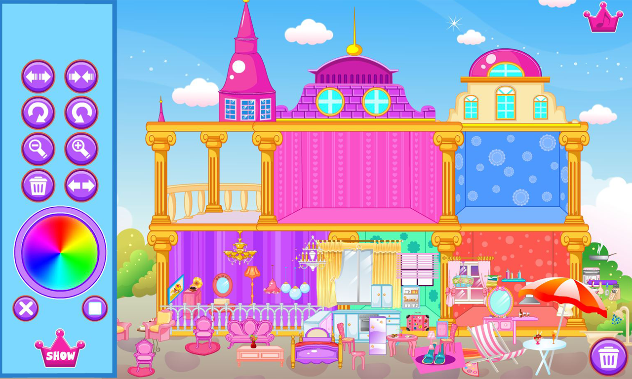 Princess Doll House Android Apps On Google Play