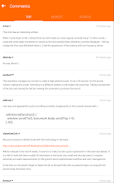 Front Page by Ionic poster 3