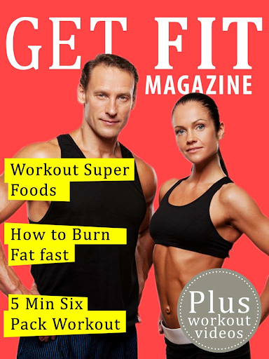 Get Fit Magazine