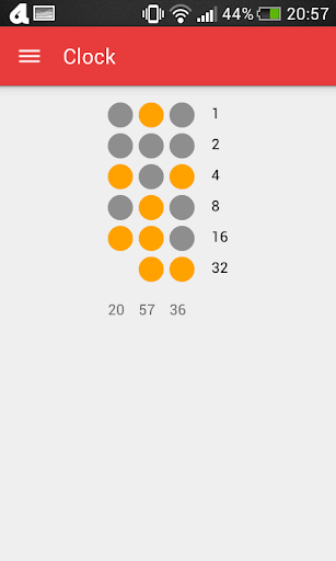 Binary Clock