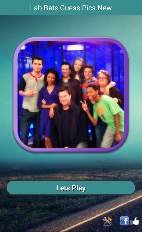 Lab Rats Guess Pics New Screen 1