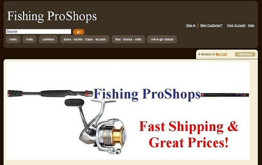 Fishing ProShops