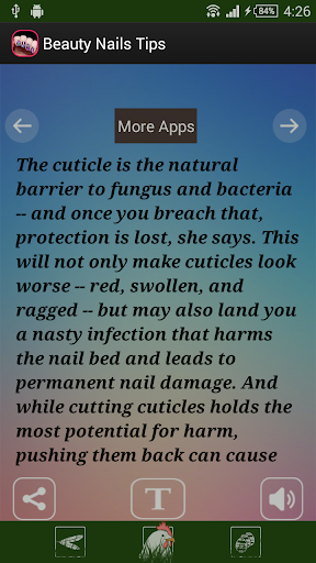 Beauty Nail Tips