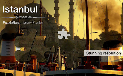 Jigsaw Puzzles: Istanbul poster 1