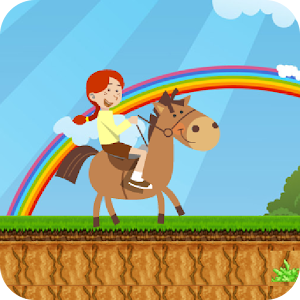 Horse Run 休閒 App LOGO-APP開箱王