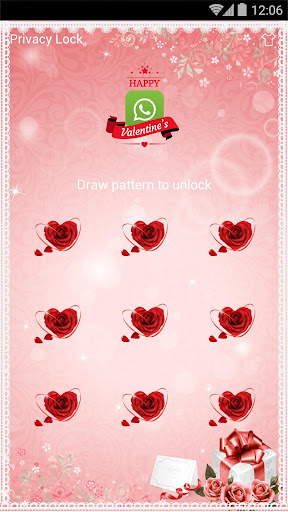 免費下載工具APP|AppLock Theme - Love Roses app開箱文|APP開箱王