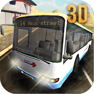 Bus Simulator 3D for PC and MAC