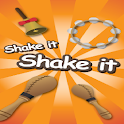 Shake It~ logo