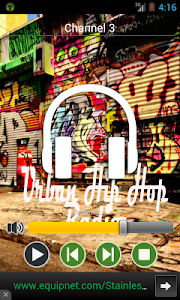 Urban Hip Hop Radio screenshot 2