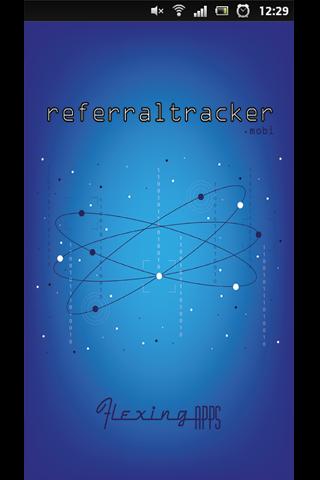 Referral Tracker