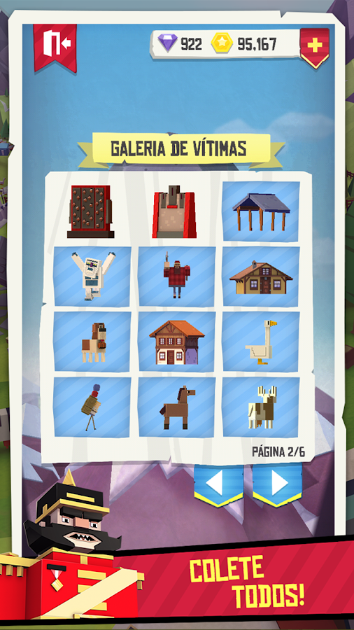  Giant Boulder of Death: captura de tela 