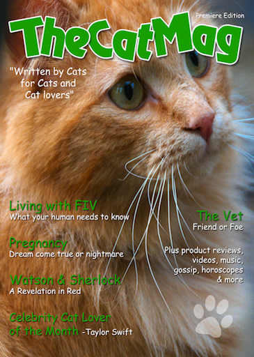The Cat Mag