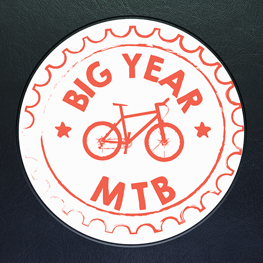 Big MTB Year LOGO-APP點子