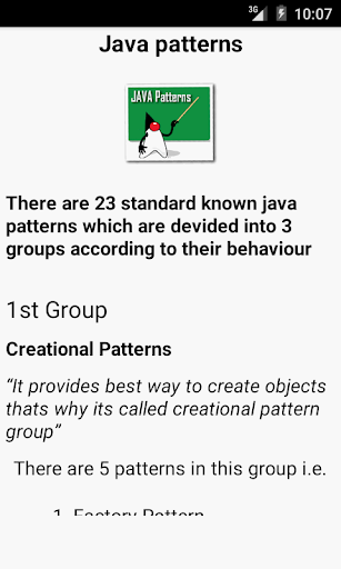 免費下載教育APP|Java Programming Patterns app開箱文|APP開箱王