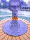 Памятник Городу-побратиму Еревану