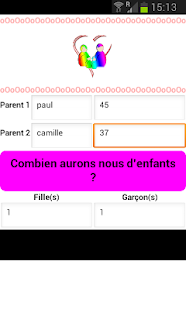 How many kids for us - FREE Screenshots 1