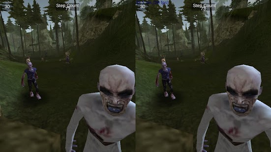 How to mod VR Jogging Zombies in Nature lastet apk for android