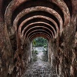 Sally Port, Fort Canning Hill, Singapore. by Shahrul A Hamid -  