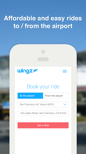 【免費旅遊App】Wingz-APP點子