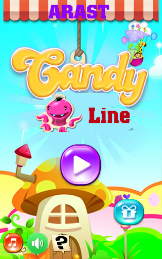 【免費解謎App】Ket noi Keo - Candy line-APP點子