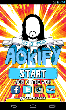 Steve Aoki's Aokifyのおすすめ画像1