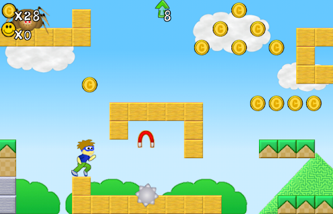 How to install Titan Run World : Running Game 1.1 mod apk for pc