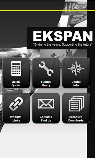 Ekspan Mobile App