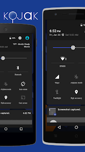 How to mod CM12 Blue Kojak Theme lastet apk for pc