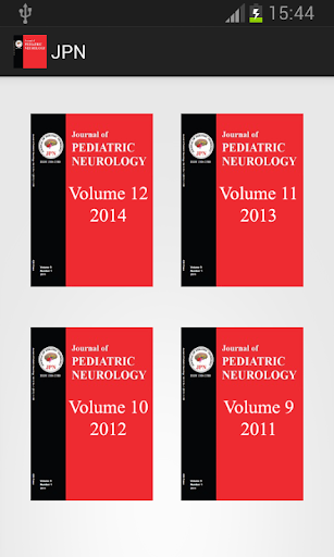 Journal of Pediatric Neurology