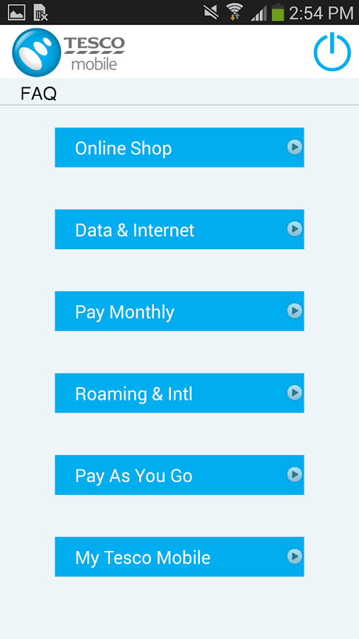 My Tesco Mobile Android Apps on Google Play