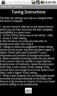 How to install SmartAVC™ Demo 2.3 mod apk for pc