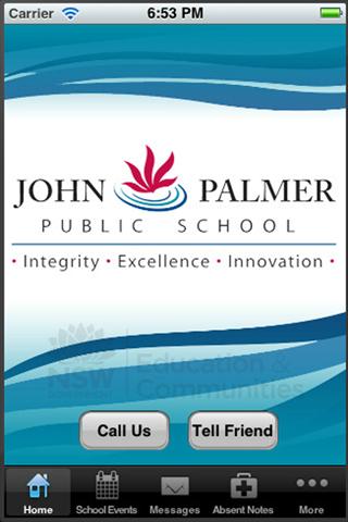 John Palmer Public School