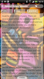 Free Kids Compass London Guide Map APK for Android
