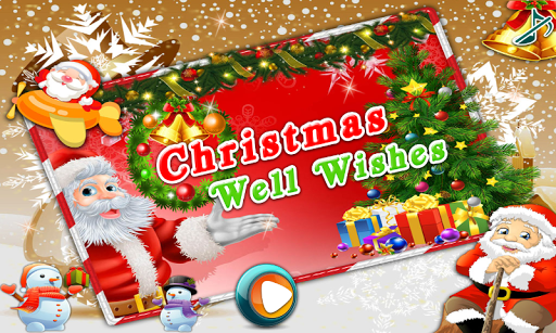 Christmas Well Wishes