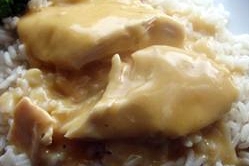 Dump and Go Cheesy Chicken