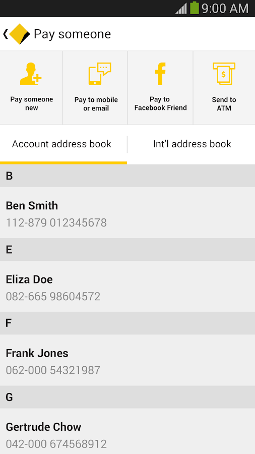 CommBank Android Apps on Google Play