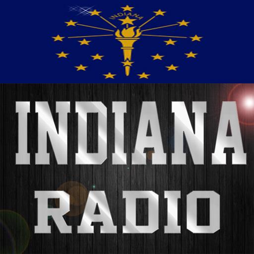 Indiana Radio Stations 音樂 App LOGO-APP開箱王