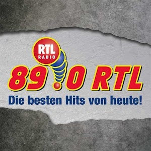 89.0 RTL logo