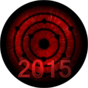 New Sharingan Live Wallpaper logo
