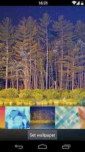 Android 4.4 KitKat Theme - screenshot thumbnail