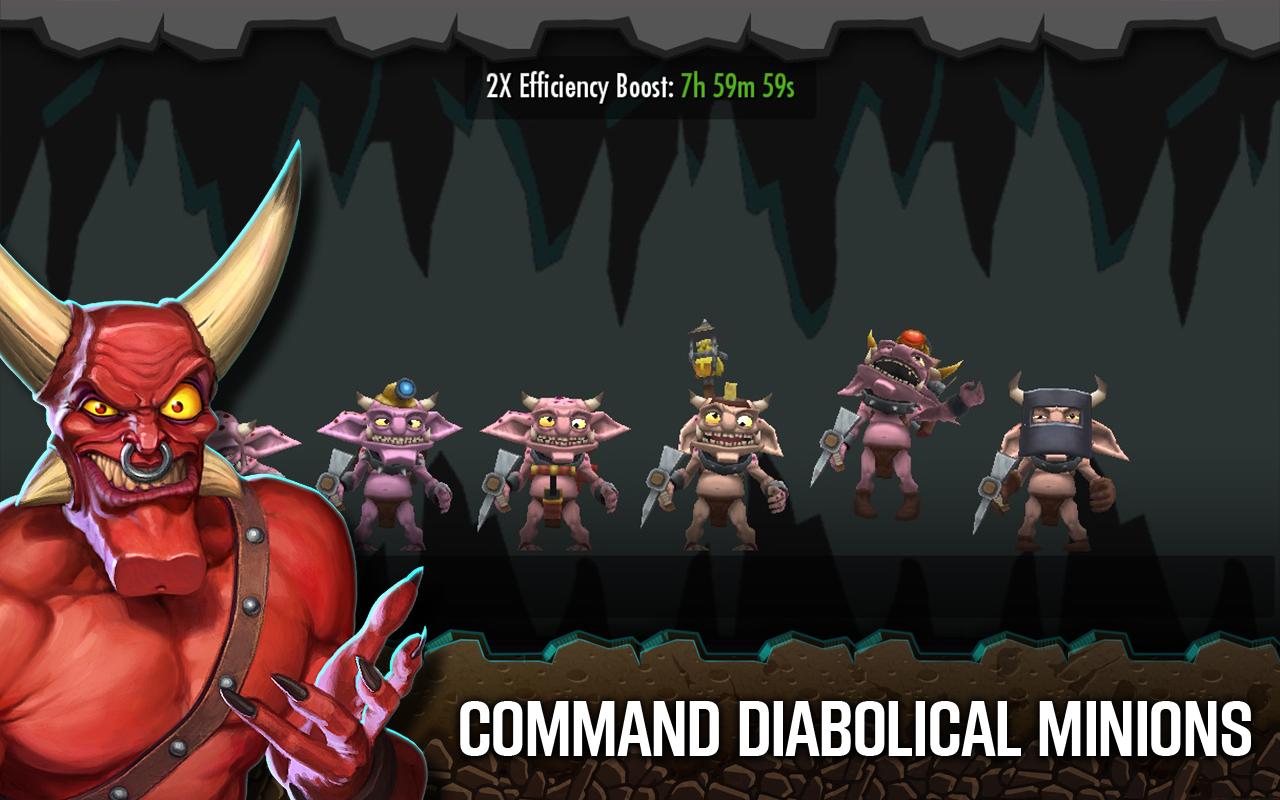 Dungeon Keeper v1.0.49 APK Download